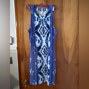 Tank Style Soma Shift Dress